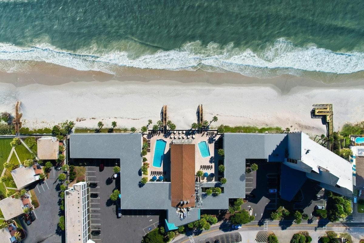 Panoramic Views Oceanfront Tower King Room 7Th Flr Pawleys Island Exterior foto